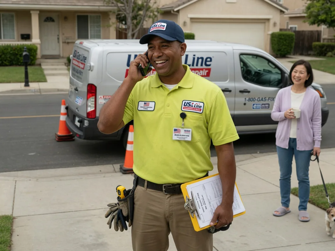Gas Line Installation Le Roy, MN FAQs